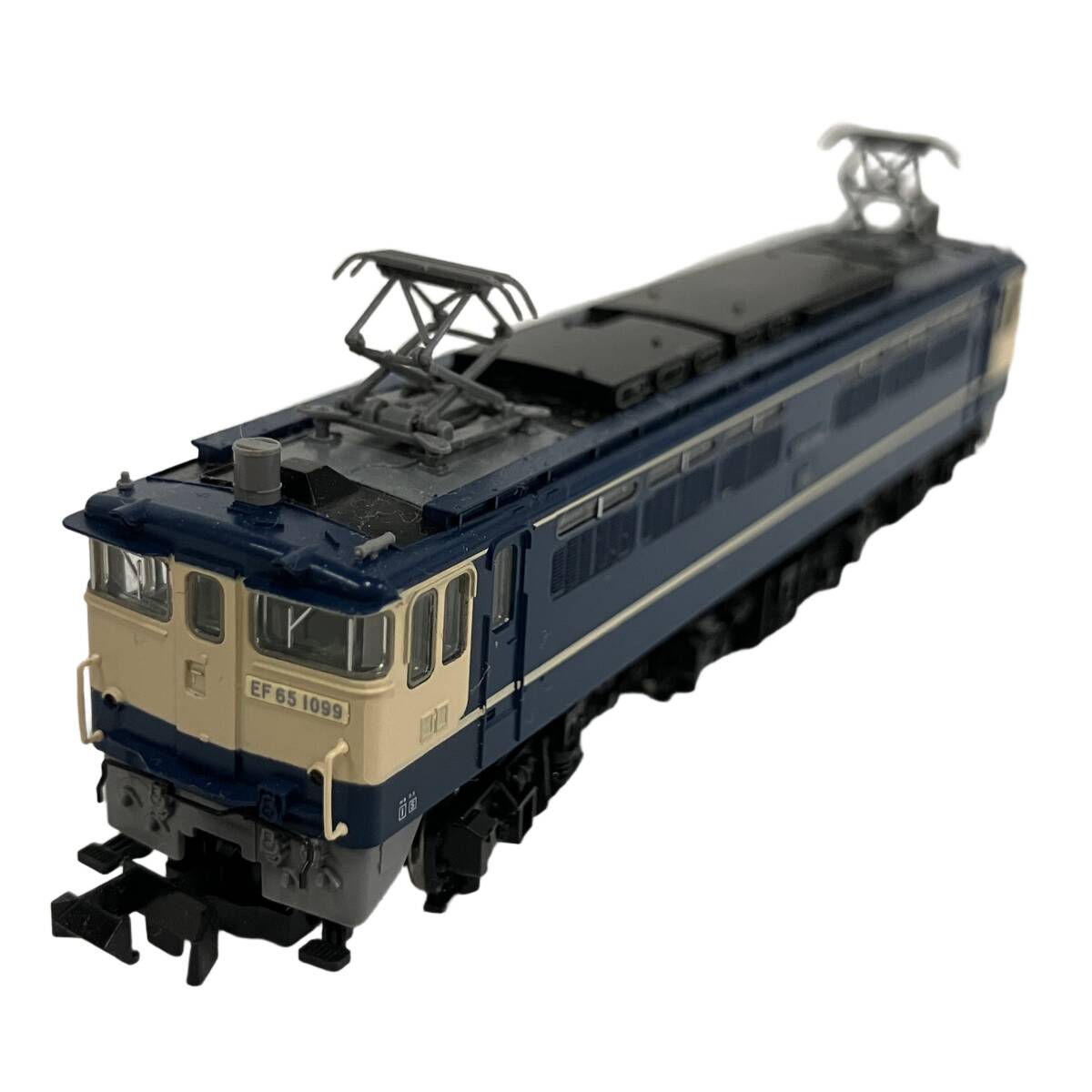☆TOMIX EF65 1000前期型(未使用)☆東京機関区(訳あり)の2両セット