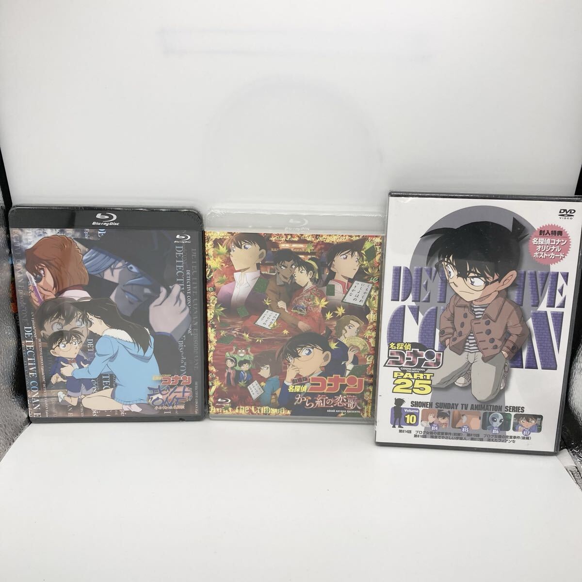 中古】全56巻セット☆「名探偵コナン」TVアニメ版カラーコミックPARTⅠ