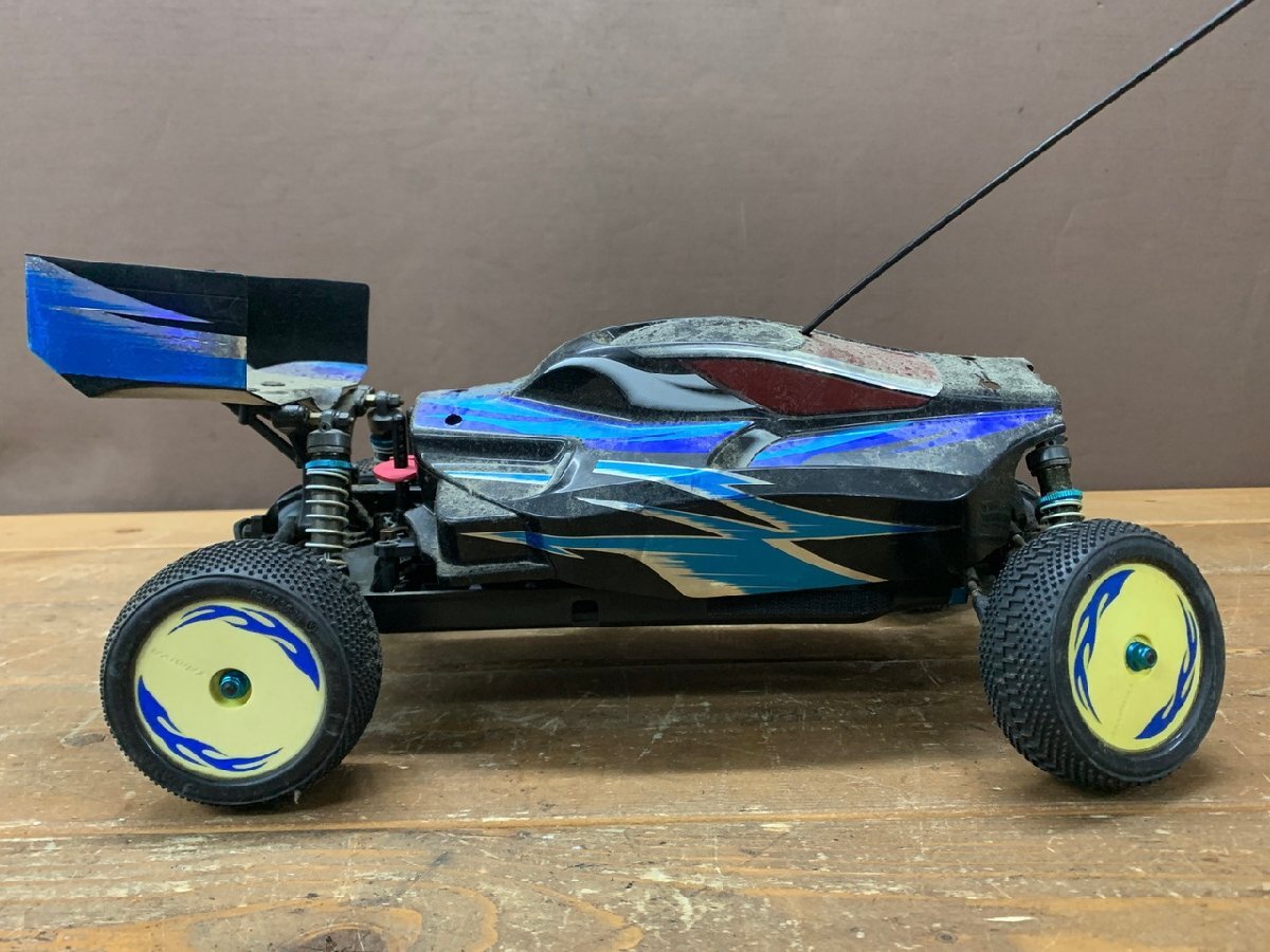 タミヤ　DB01　バルドル（ドゥルガ）フルセット タミヤ DB01 バルドル（ドゥルガ）フル揃い ※胴部0デ53333円