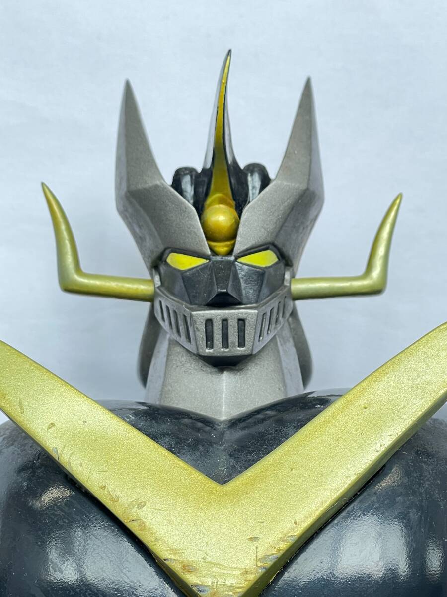 新品】新品 マーミット 小合金 スーパーロボット烈伝 マジンガーZ ミニ