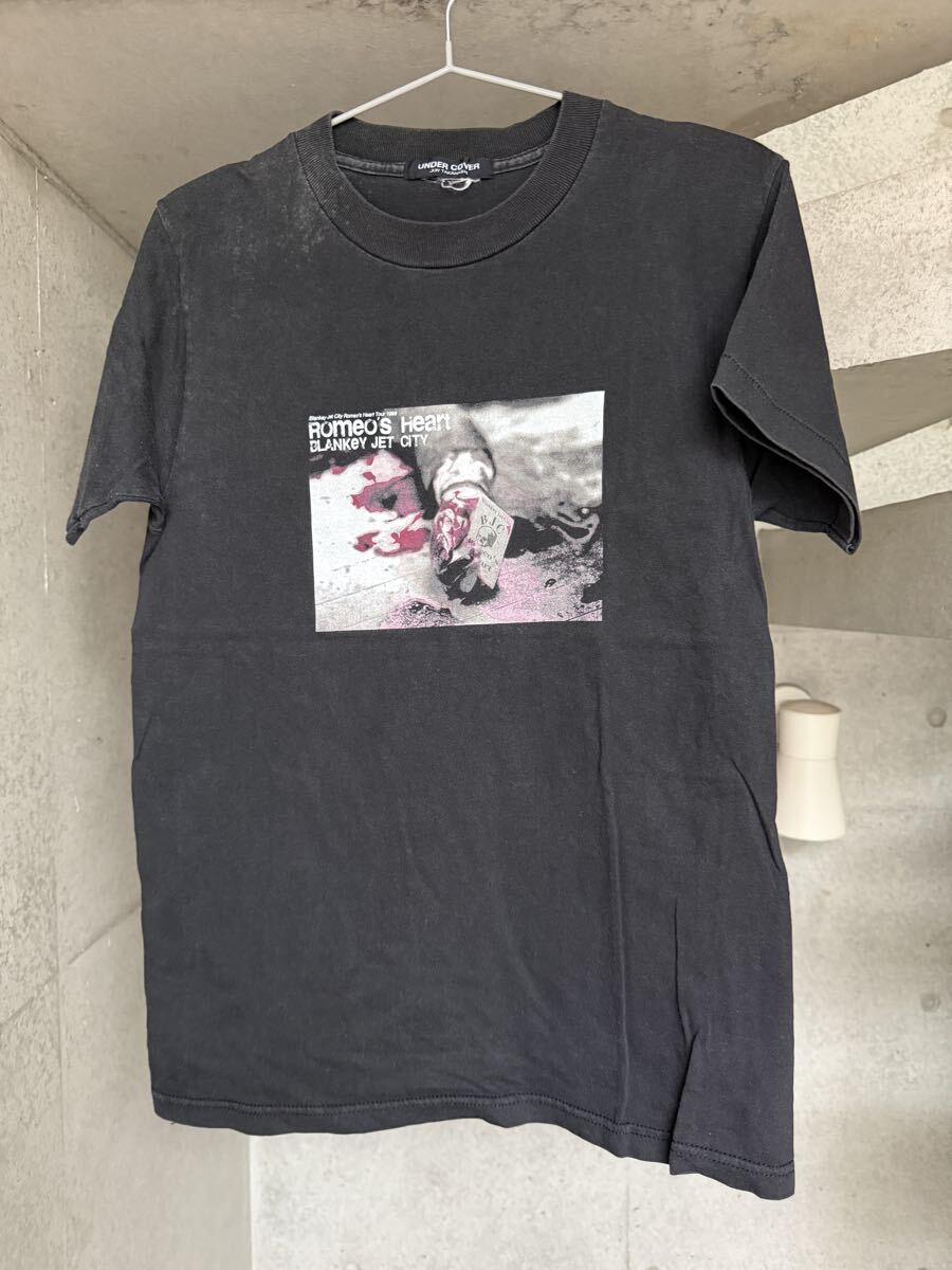UNDERCOVER ブランキー ジェット シティ BLANKEY JET CITY 1996-1997 T