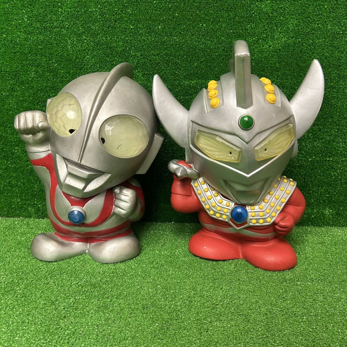 中古】◇ウルトラマンタロウ ウルトラバッジ コインケース 放送当時物