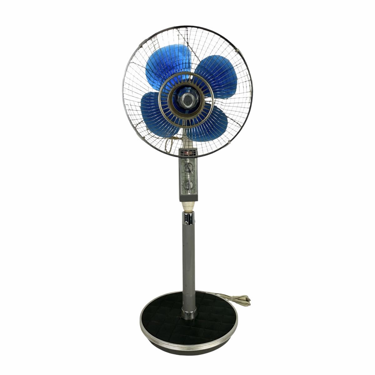 東芝 扇風機 SF-30F CRYSTAL ZEPHYR クリスタルゼファー 羽根径30cm