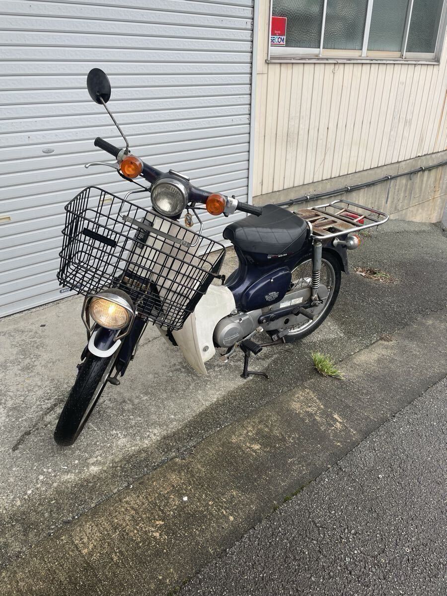 ジャンク部品取りレストアベースにCB250T CB250N ホーク ホーク3
