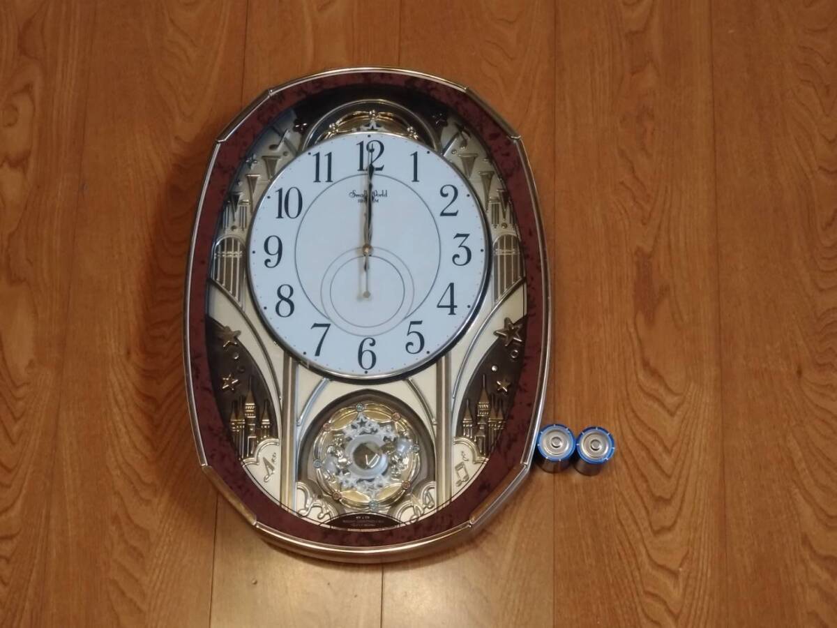 超希少 2011-2012年 CITIZEN シチズン クロックカタログ 2冊 スモール