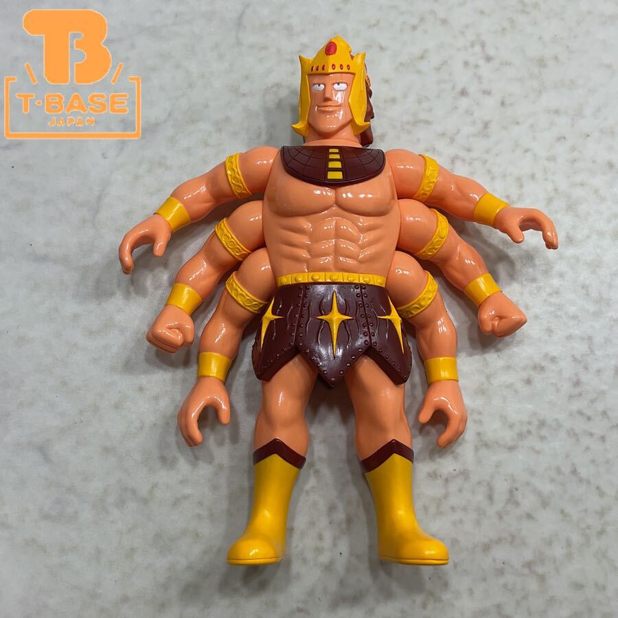 浪漫堂 キン肉マンフィギュア 悪魔六騎士 アシュラマン アナザーアーム