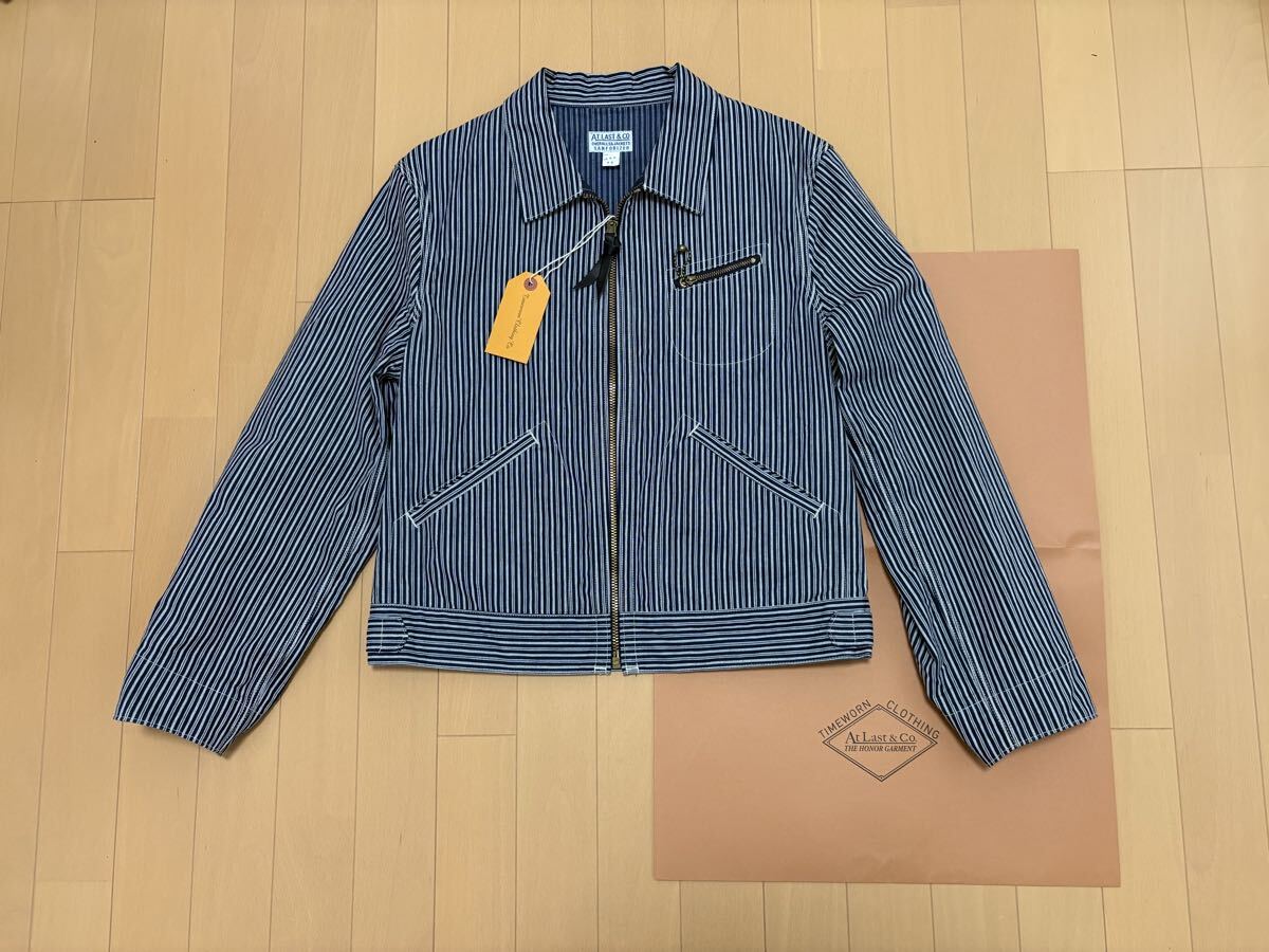 butcher products N-4 フィールドジャケット atlast timeworn アット