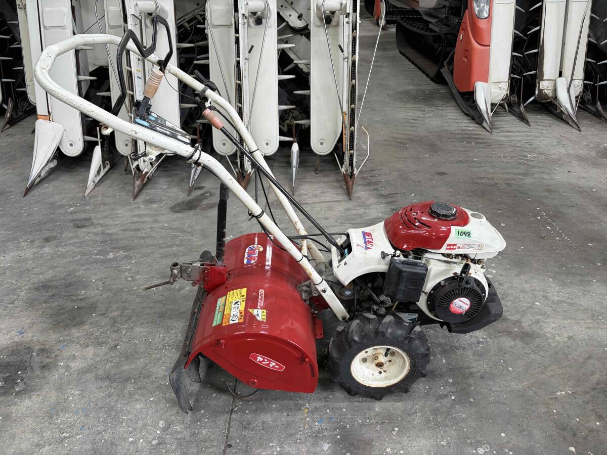 中古 ヤンマーミニ耕運機 ポチ MRT6DX 整備済の落札情報詳細 - Yahoo