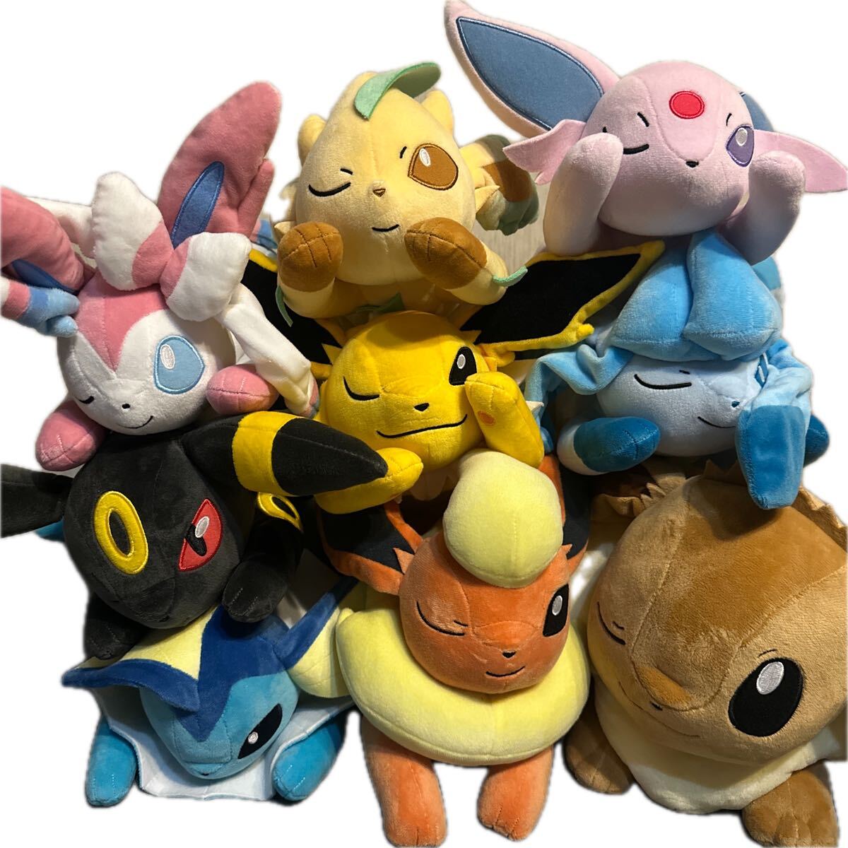 ポケモン ニンフィア」の直近30日のオークション落札価格一覧 - オーク