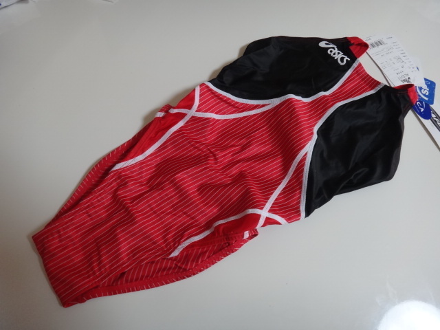 新品】ASICS アシックス HYDRO ハイドロ P2 競泳 競パン 水着 旧ロゴ