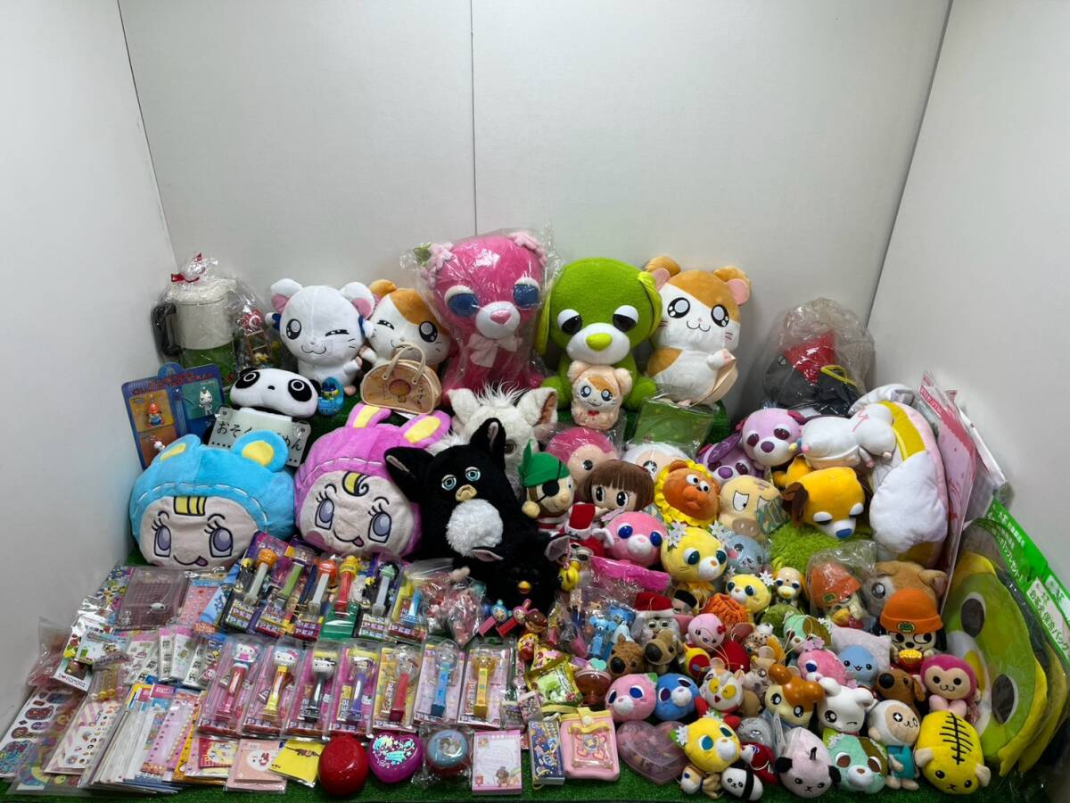 珍品稀少！当時物 セキグチ タグ付き モンチッチのような人形『しずく