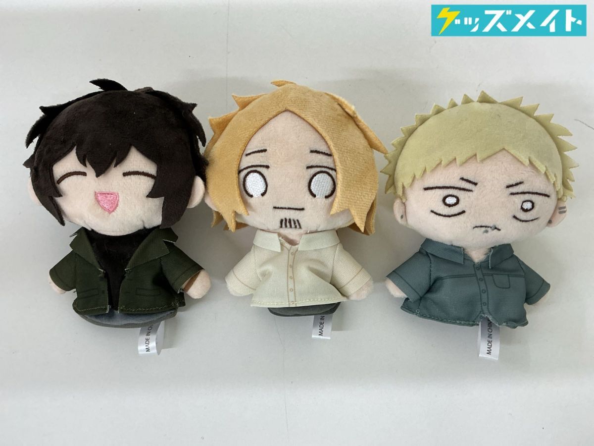 中古】希少 テニスの王子様 フィンガーパペット 越前リョーマ 指人形の