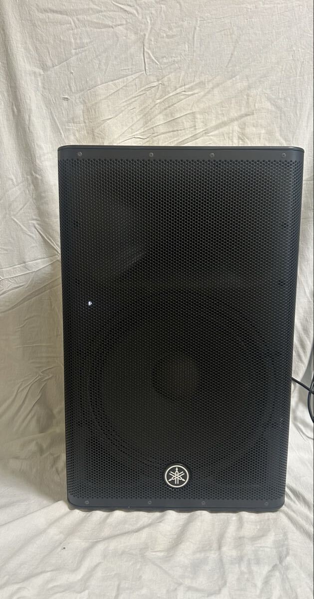 中古】!☆YAMAHA KS50 キーボード/モニターアンプ パワードスピーカー