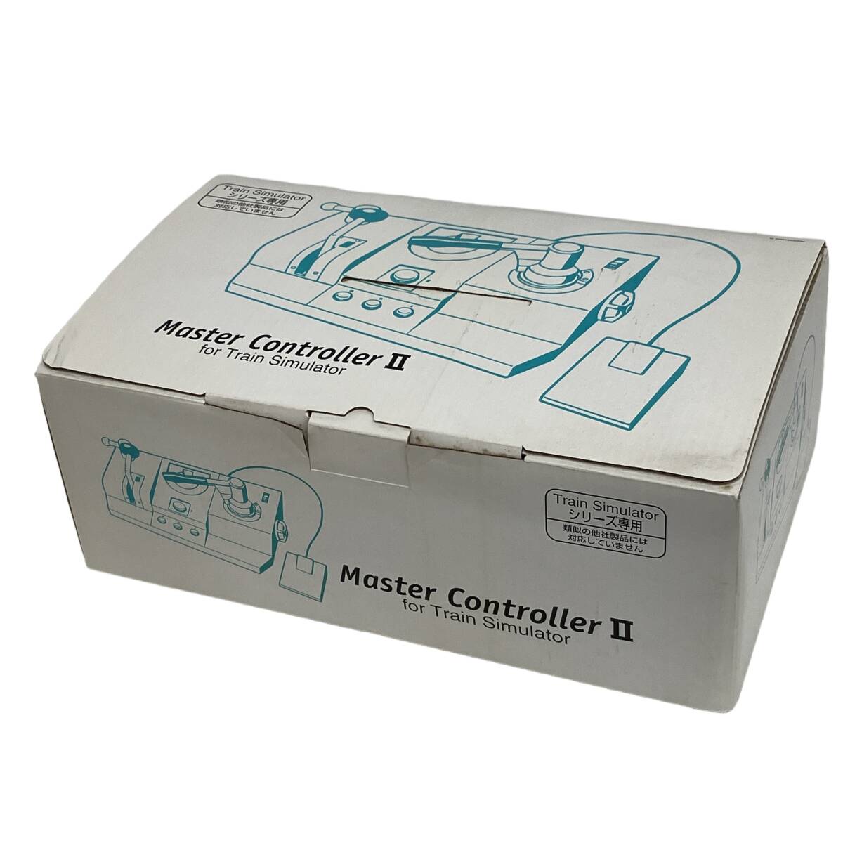 Master Controller for Train Simulator Ⅱ マスターコントローラー TS