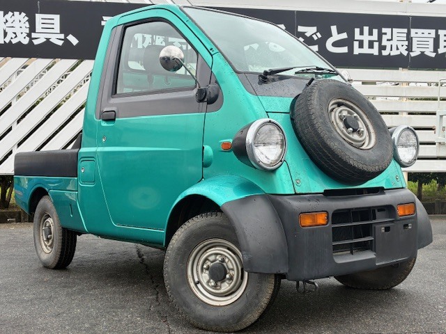 全国送料無料 なつかしの三輪トラックRC OLDIES ダイハツミゼット 風