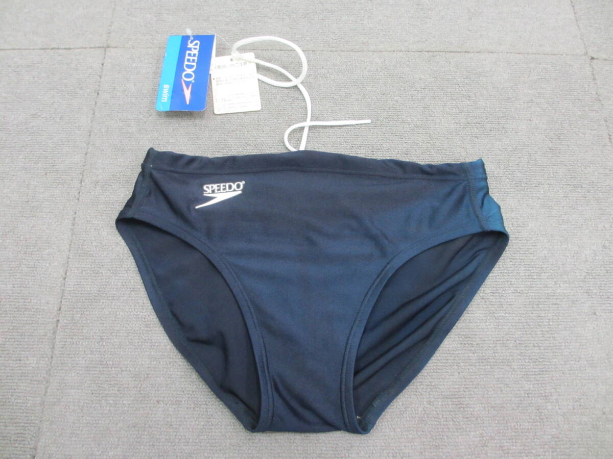 新品】競パン SPEEDO トムスポーツ ブルー Sサイズの落札情報詳細