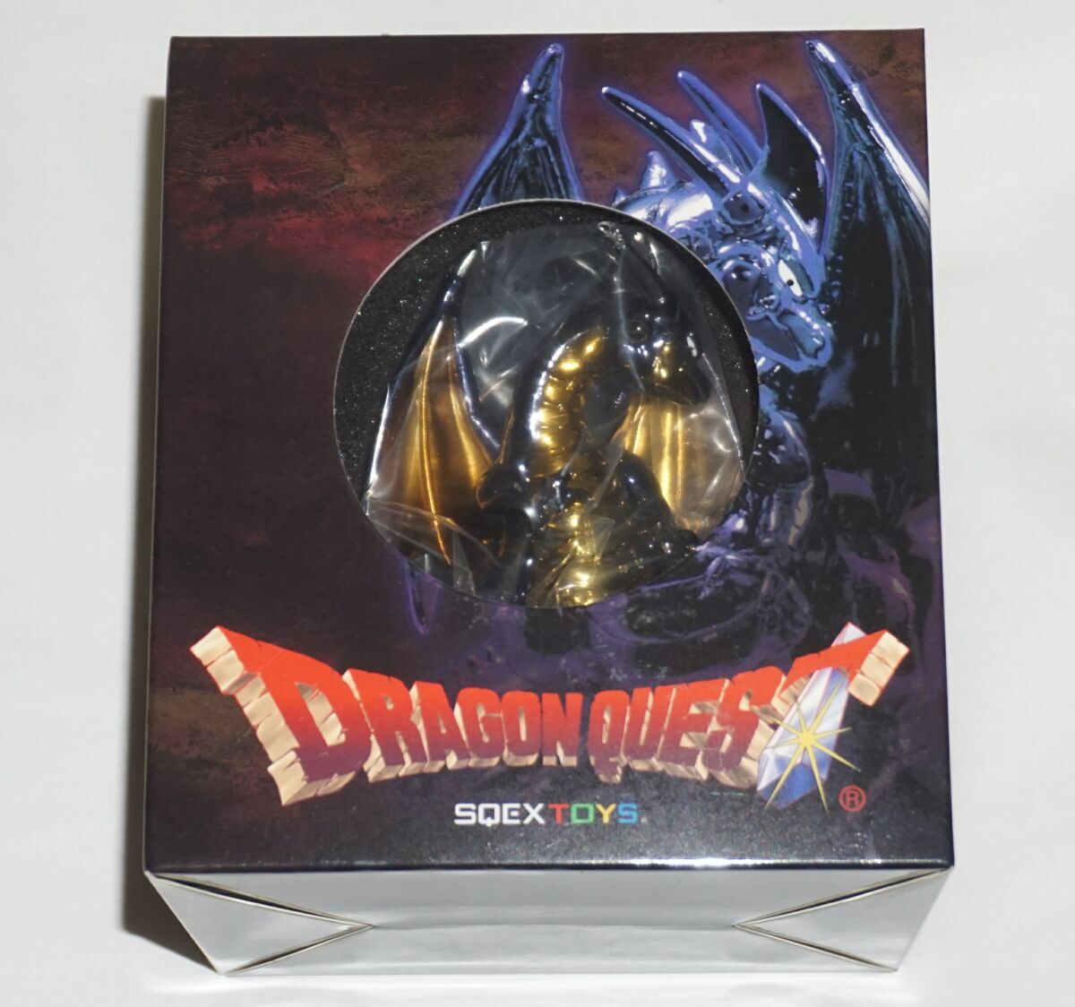 新品】ドラゴンクエスト メタリックモンスターズギャラリー ブラック