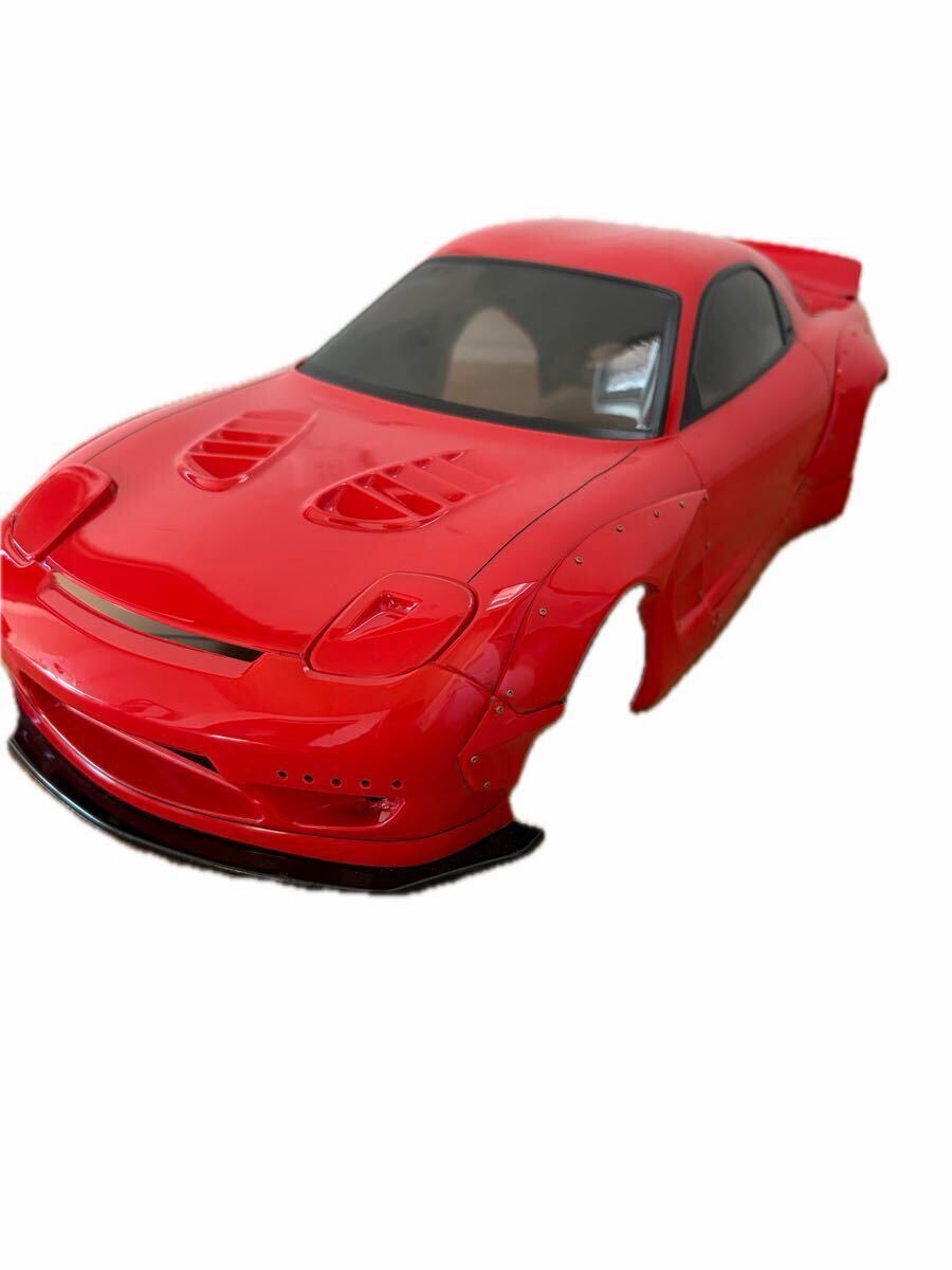 RX-7 ロケットバニー アディクション AD-PB1の落札情報詳細 - Yahoo
