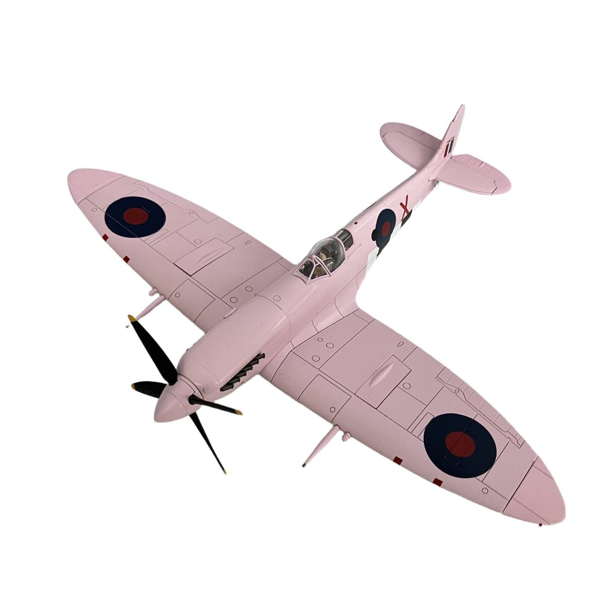 1/48 AIRFIX SUPERMARINE SPITFIRE FR Mk.XIV スピットファイア