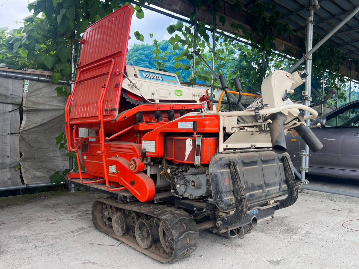 中古】◇程度良好◇農機具 ヤンマーPKD90自動脱穀機 ハーベスター 快速