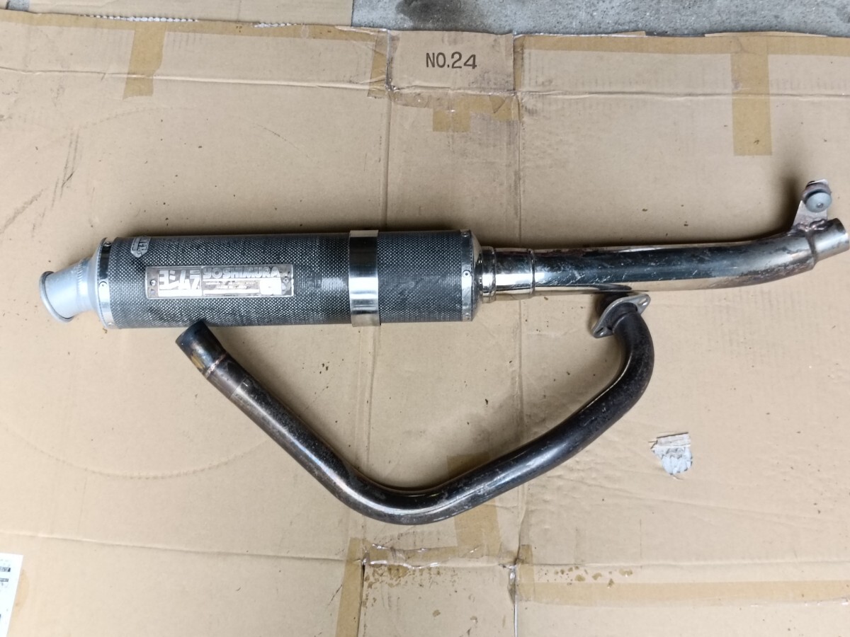 スズキ グース250 GOOSE250 NJ46A 実働 ヨシムラサイクロン付き 綺麗