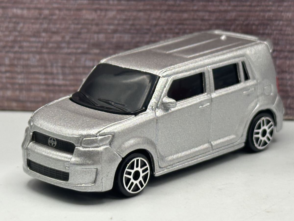 新品】1/24 Jada TOYS DUB CITY サイオンxB SCION xB ローダウン
