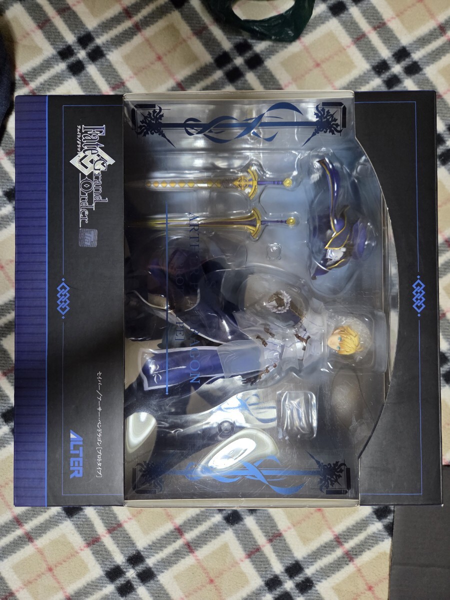 新品】Fate/Grand Order FGO アクリルスタンド アーサー・ペンドラゴン