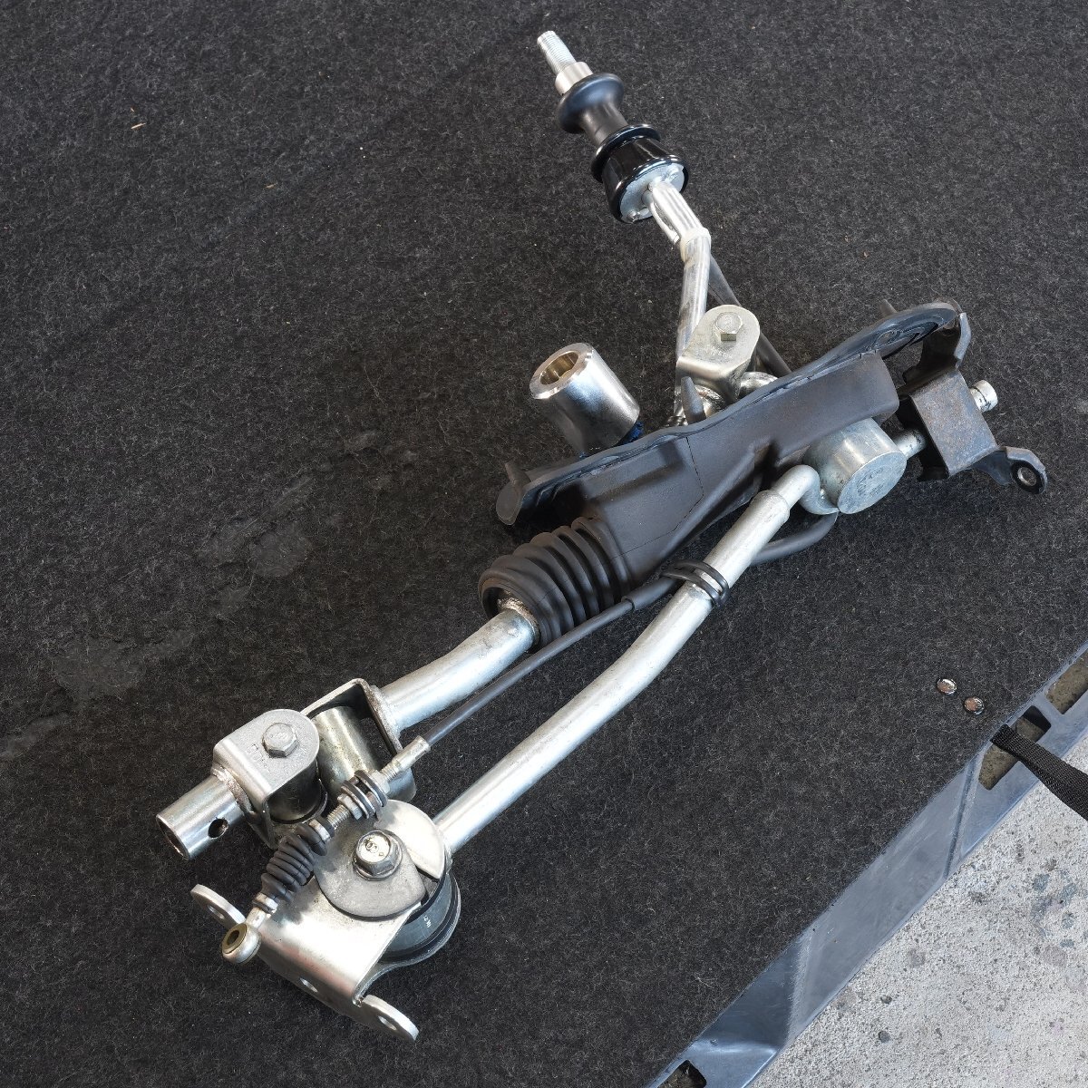 STI ギヤシフトレバーAssy 6MT SG117VA100 VAB WRX STIの落札情報詳細