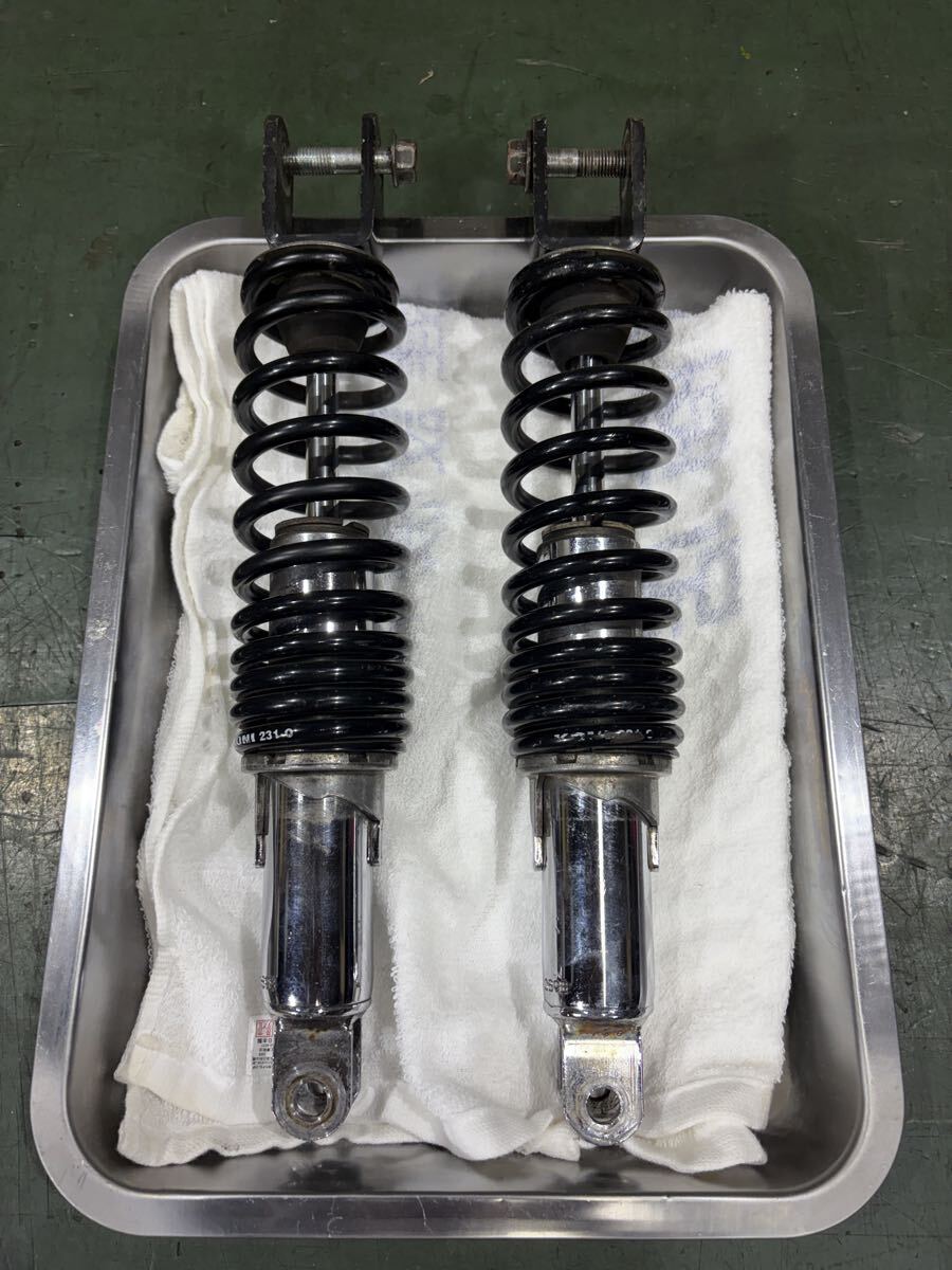 中古】コニー リアサスペンション 320㎜ CB72の落札情報詳細 - Yahoo