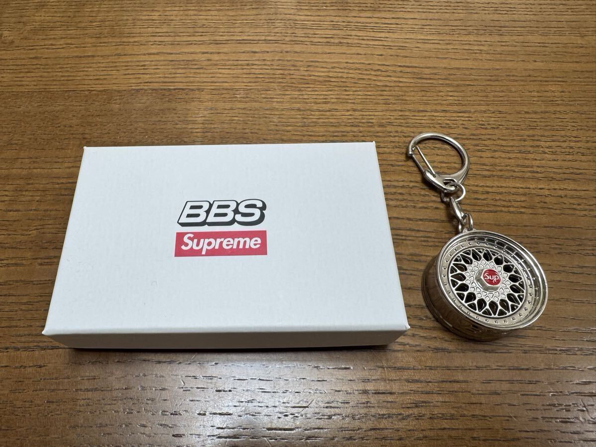 新品】正規品 レア SUPREME Keychain キーホルダー 胎児 妊婦 Box Logo
