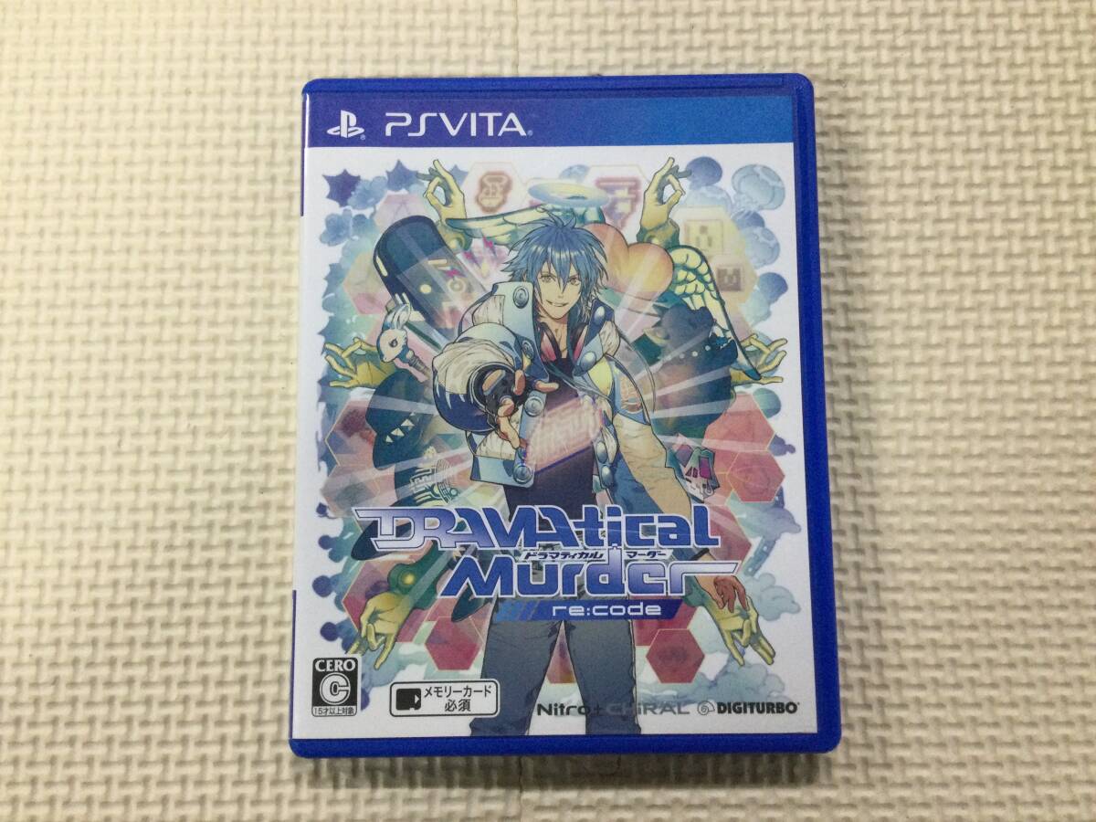 新品】1-1 DRAMAtical Murder ドラマティカルマーダー蒼葉 モルヒネ