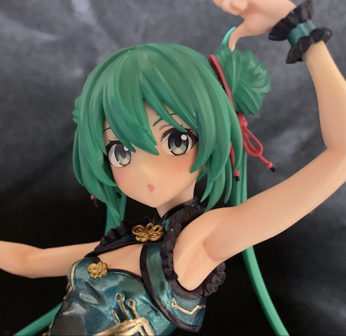 未使用】新品グリズリーパンダ 変身イリヤちゃん ワンフェス WF2025