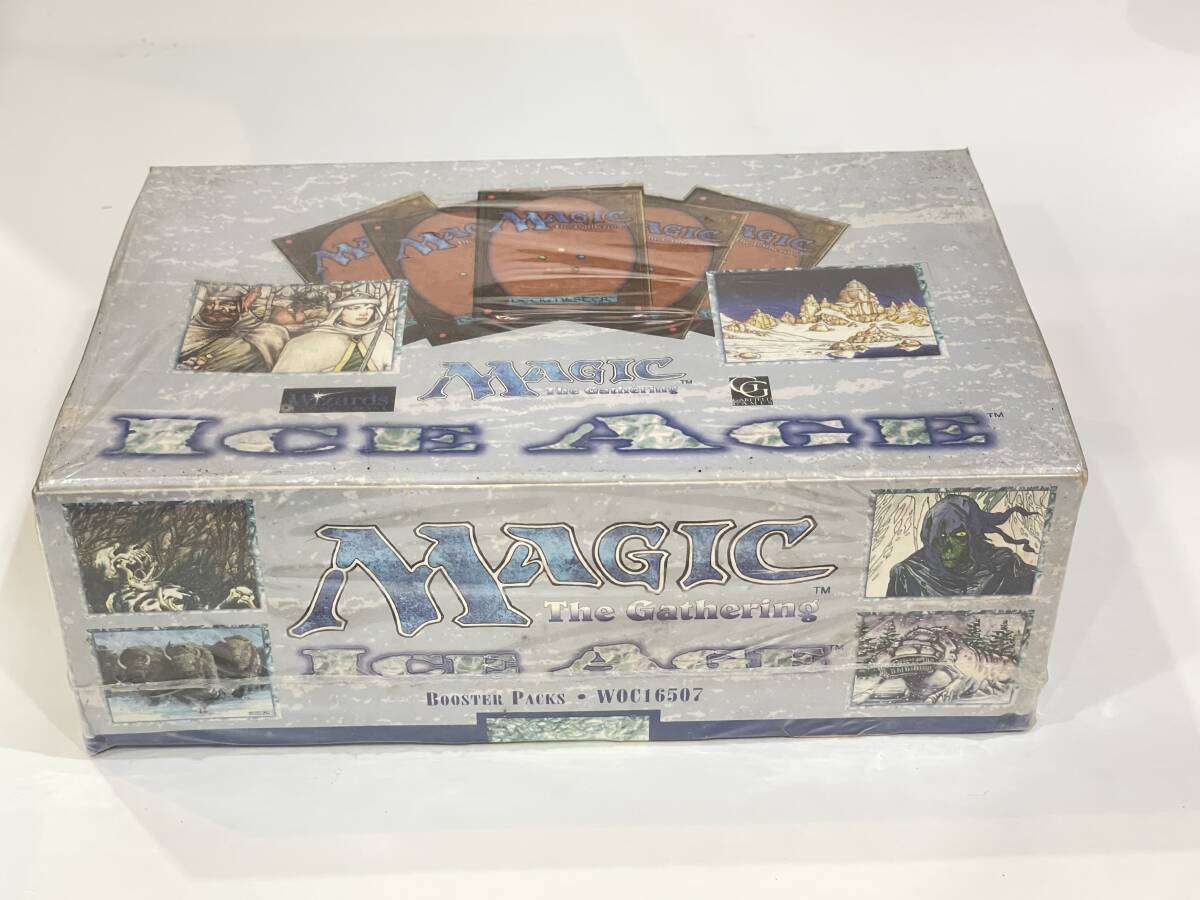 1円] MTG アラビアンナイト 英語版 未開封 1パック マジックザ