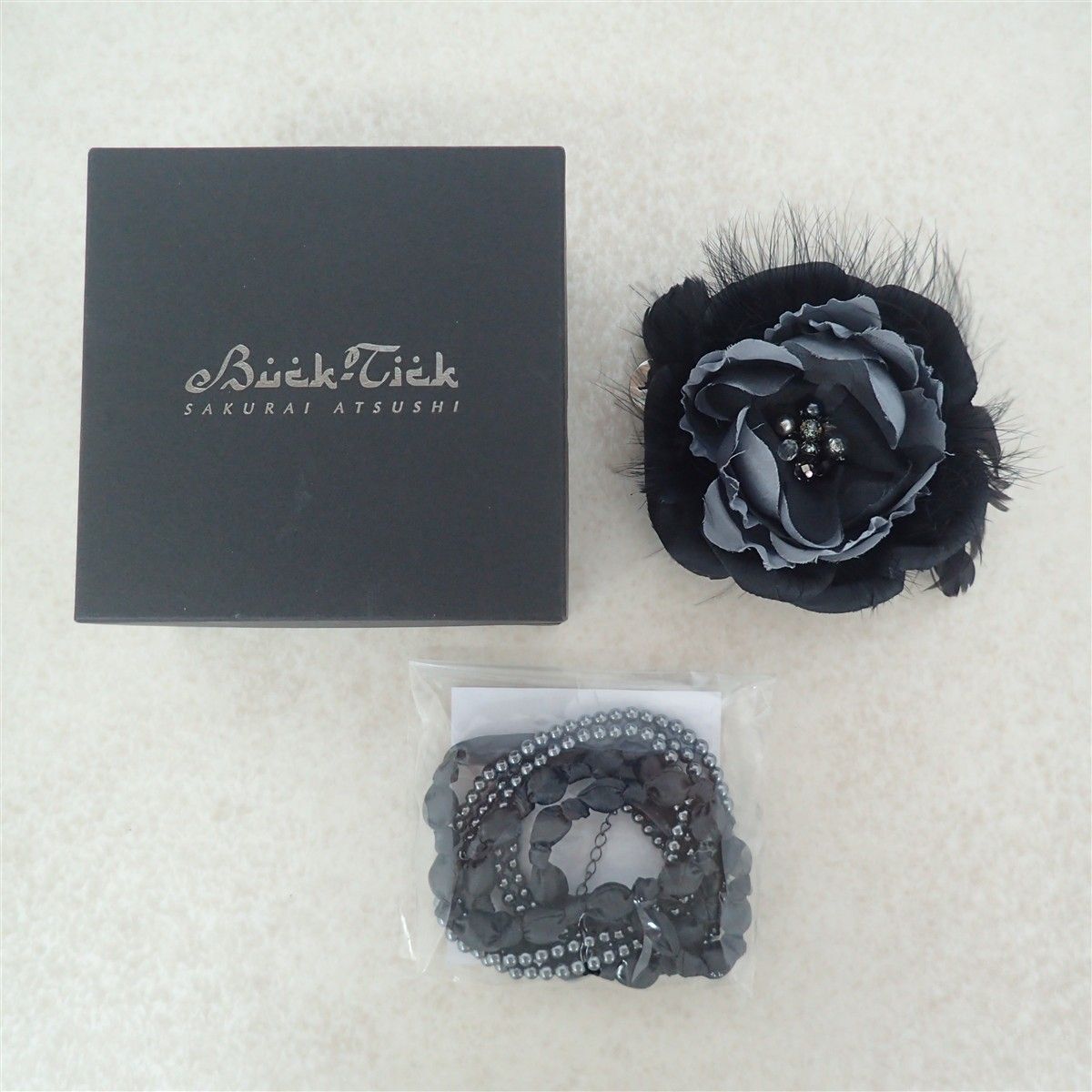 新品】BUCK-TICK☆櫻井敦司プロデュース 招き猫『来未招猫』の落札情報