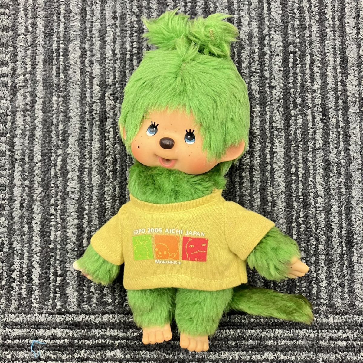 EXPO 2005 AICHI 愛・地球博 モリゾー キッコロ Tシャツ 2枚セット Sの
