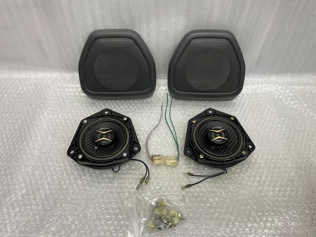 スバル純正OP サテライトスピーカー KS-JF0202 リアスピーカー 天井