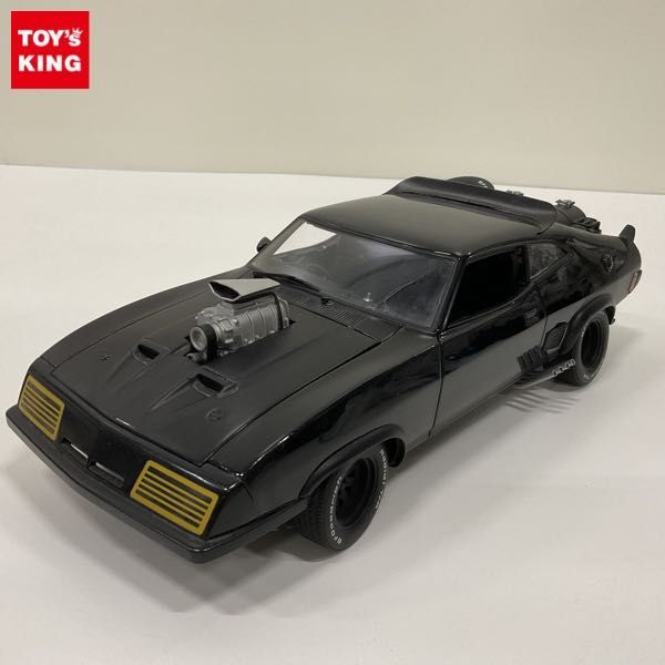 DDA 1/24 1973 フォード ファルコン XB V8インターセプター マッド