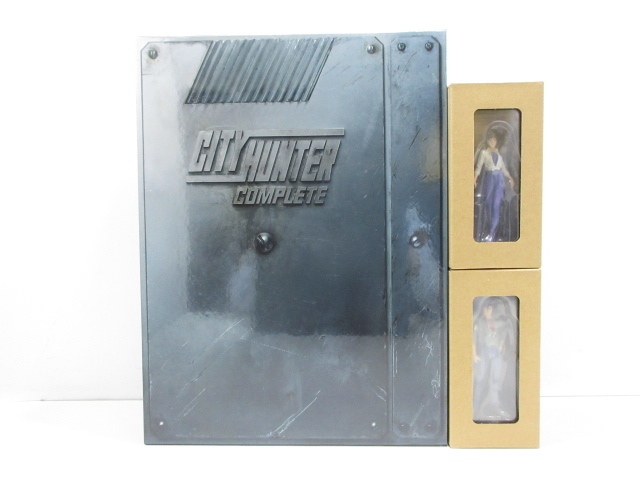 シティーハンター CITY HUNTER Blu-ray BOX特典 キャラファイングラフ