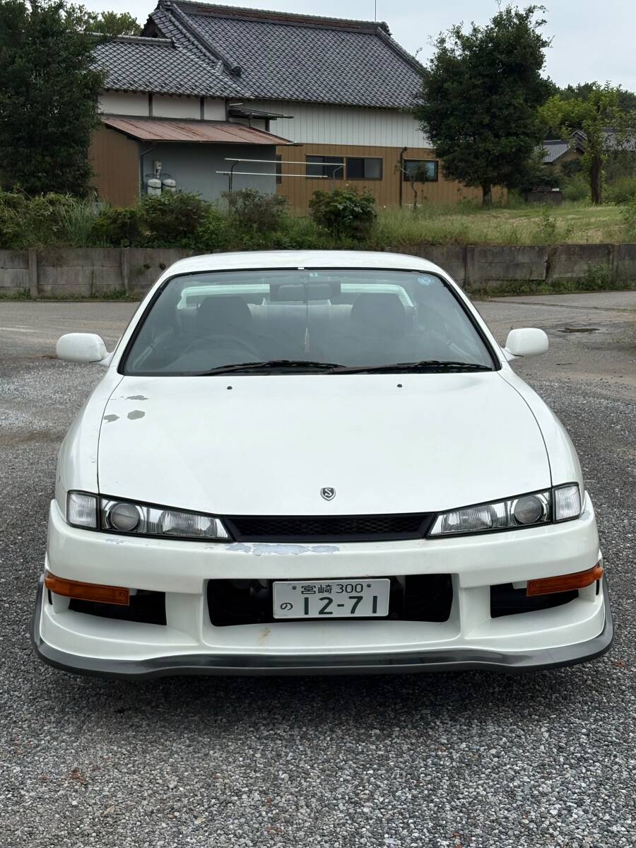 新品】新品 ○○シルビア S14・CS14型 （基本版）配線図集 1993-10