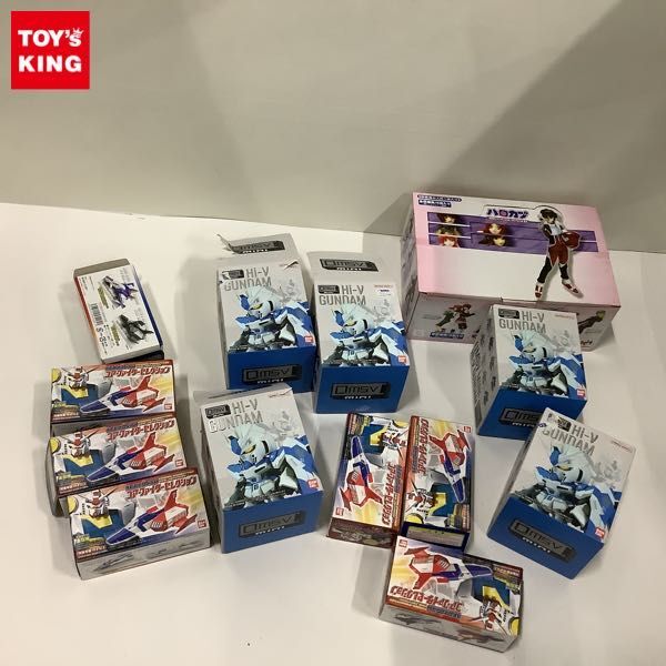 バンダイ□HGシリーズ□ガシャポンEX□機動戦士ガンダム MA
