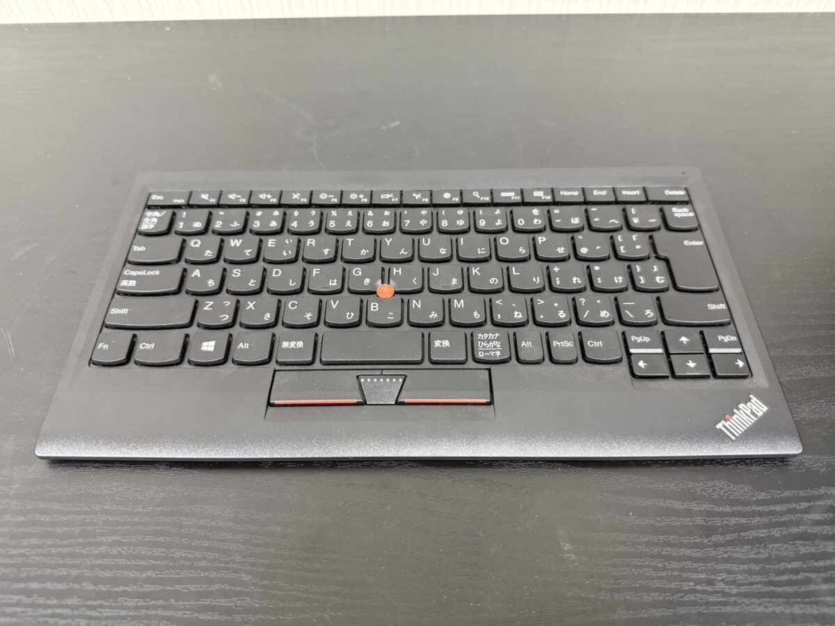 Lenovo レノボ USB キーボード SK-8835 トラックポイント タックパッド