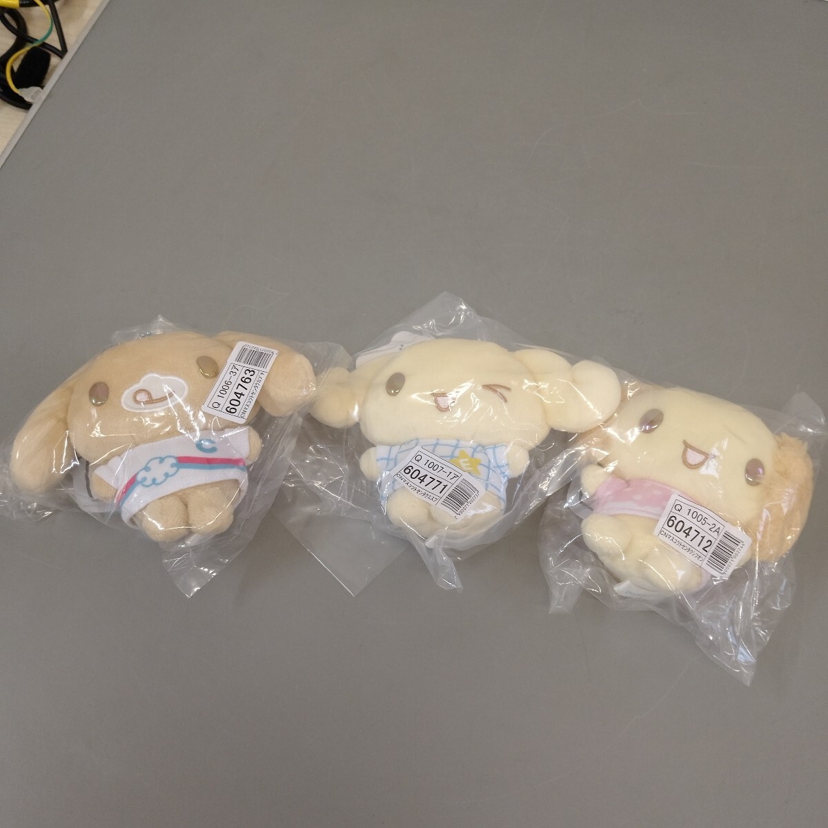 シナモロール シナモン フレンズ 寝そべり ぬいぐるみ モカ シフォン
