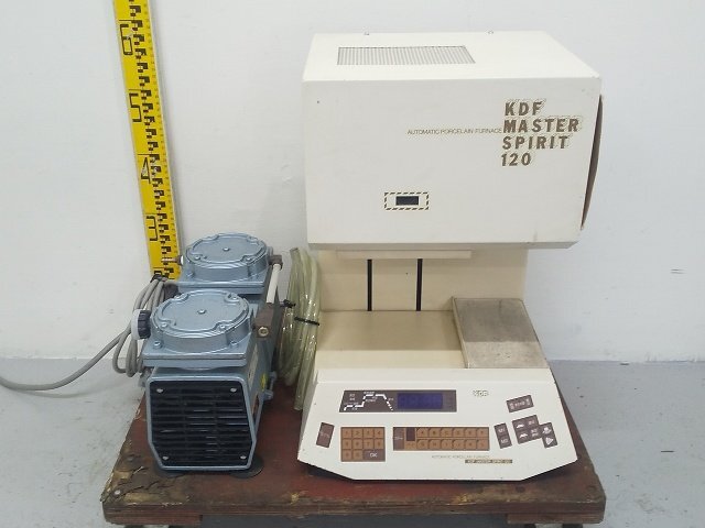 デンケン ポーセレンファーネス KDF-MASTER ACCEL21 歯科技工