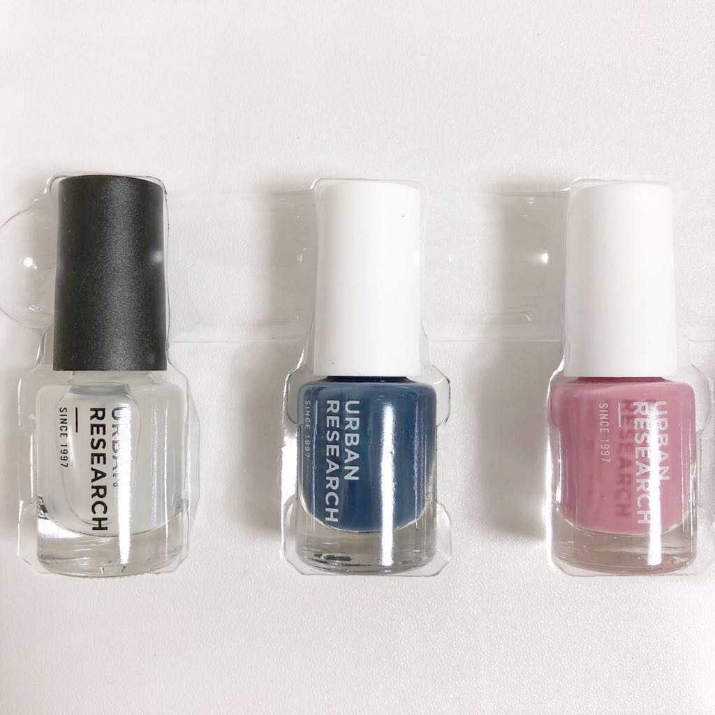 新品 即決 Ginger ジンジャー Urban Research アーバンリサーチ U G ネイルカラー ネイル マットコート 5本セット 付録 未使用 新品 の落札情報詳細 ヤフオク落札価格情報 オークフリー スマートフォン版