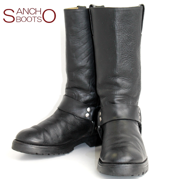 SANCHO ウエスタンブーツ 本革 サンチョブーツ SANCHO BOOT☆スペイン