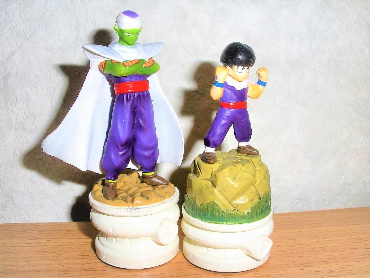 ドラゴンボール　チェスピース注プレ品 ドラゴンボールZ チェスピースコレクションDX セルゲーム編