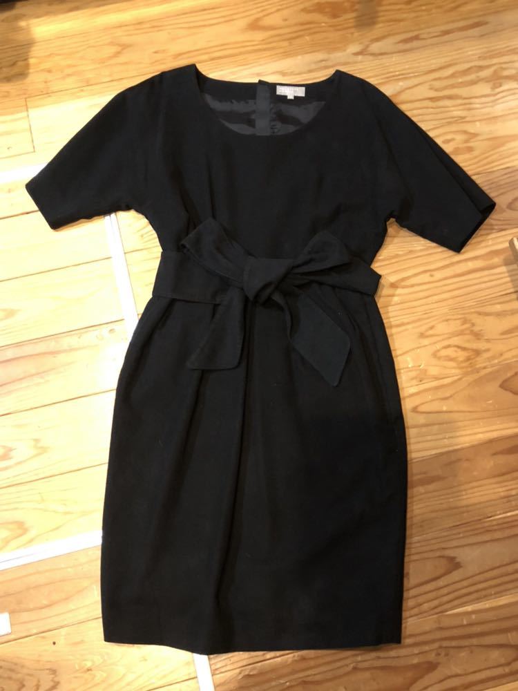 マーガレットハウエル 2way ブラックフォーマルワンピース の落札情報詳細 ヤフオク落札価格情報 オークフリー スマートフォン版