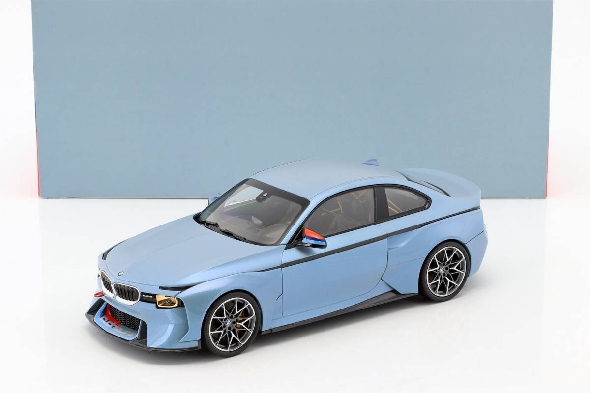 【新品】Norev 1/18 BMW 2002 Hommage Collection ブルーの落札情報詳細 - Yahoo!オークション落札 ...