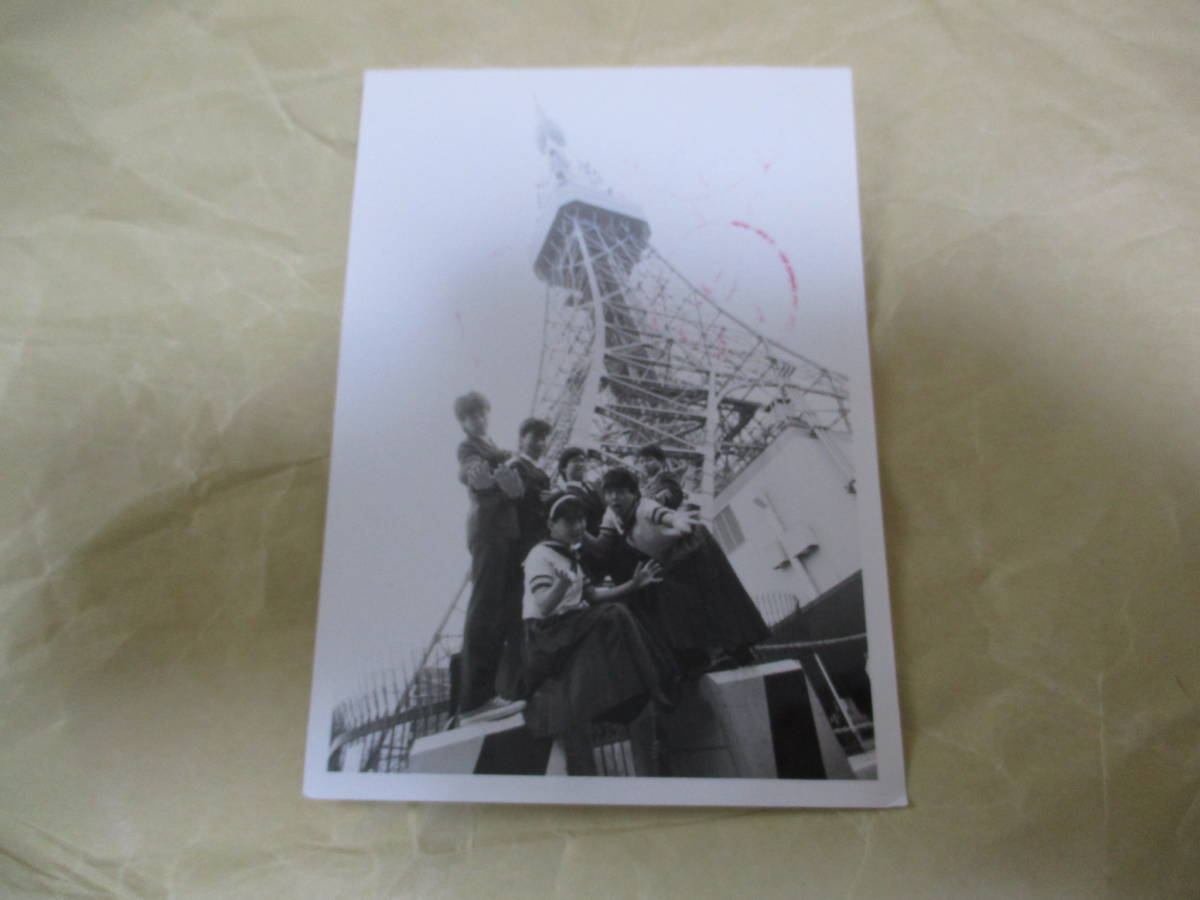 宣伝用写真 いんぐりもんぐり Ingry Mongry 永島浩之 前島正義 斉藤拓也 岡本誠司 庄健治 遠藤肇秀 の落札情報詳細 ヤフオク落札価格情報 オークフリー スマートフォン版