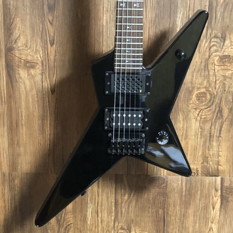 Edwards(エドワーズ) E-AS-36SM Anchang Star / アンプ内蔵ミニギター